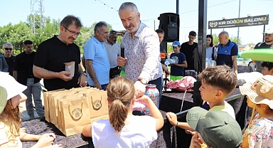 19 Mayıs Belediyesi Geleneksel Bisiklet Gezisi Renkli Görüntülere Sahne Oldu