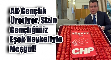 AK Parti’li Osman Gökçek’ten Özgür Özel’e Sert Mesaj