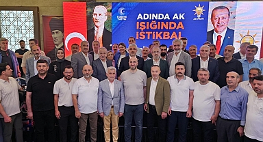 AK Parti Samsun İl Başkanı Köse: Türkiye Yüzyılı kardeşlik ruhuyla yazılacak