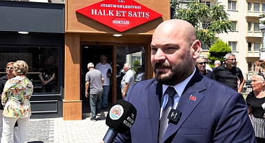 Atakum’da İkinci Kent Lokantası ve Samsun’un İlk Halk Eti Hizmete Açıldı