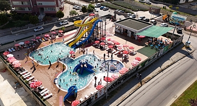 Atakum’da Yazın Adresi: Aquapark’ta Eğlence ve Serinlik Bir Arada