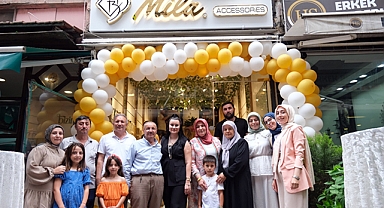B&B Mila Accessories Samsun’da Görkemli Açılışla Hizmete Başladı