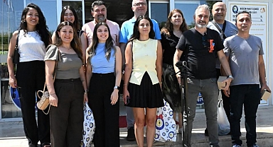 Basın Emekçileri Kahvaltıda Buluştu