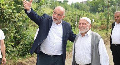 Başkan Sandıkçı: Ortak akılla Canik’i geleceğe taşıyoruz