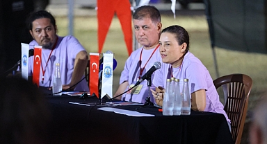 Başkanlar, Geleceğin Şehir Plancıları ile Pamucak’ta Buluştu
