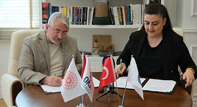 Belediye, atık suları arıtarak tarımsal sulamaya kazandıracak