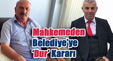 Belediyenin Tahliye Talebine Yargı Freni: Kiracı İsmail Kaplan Kazandı