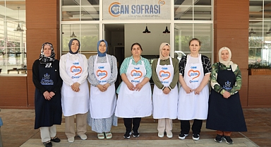 Can Sofrası 7 Temmuz’da Hizmete Açılıyor