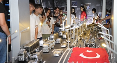 Canik’te 15 Temmuz Müzesine Büyük İlgi