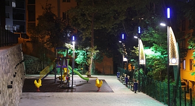 Canik’te Park Seferberliği: 77 Modern Park Hizmete Açıldı