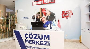 Canik’te ‘Yapay Zekâ’ Dönemiyle Şok Denetim: Taleplere Anında Müdahale