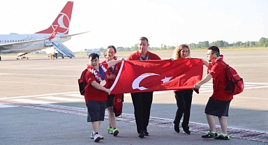 Canikli Sporcular Avrupa’da Tarih Yazdı: 3 Altın, Büyük Gurur!