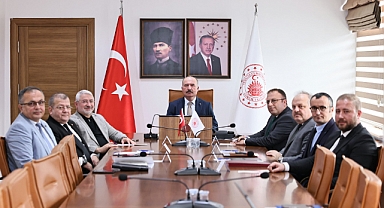 Çorum 2. Organize Sanayi Bölgesi’nin Müteşebbis Heyeti Belirlendi