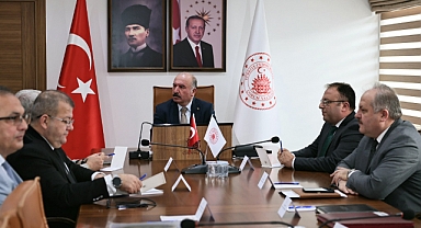 Çorum’a İkinci Organize Sanayi Bölgesi Geliyor
