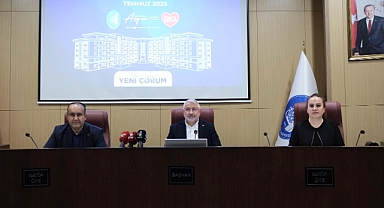 Çorum’a Yeni Aile Yaşam Merkezi