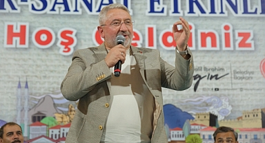 Çorum Belediyesi’nden Unutulmaz Sıra Gecesi