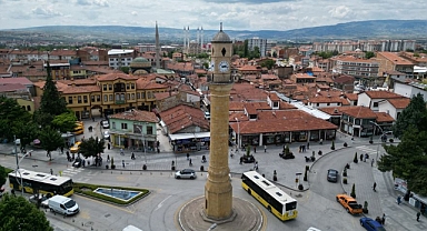 Çorum’un Tarihi Silüetinde Estetik Dönüşüm