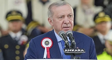 Cumhurbaşkanı Erdoğan’dan Polis Akademisi Mezuniyet Töreni’nde güçlü mesajlar
