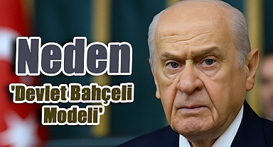 Devlet Bahçeli Modeli Nedir?