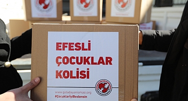 Efes Selçuk’ta Anne Adayları Ve Bebeklere Gıda Dayanışması