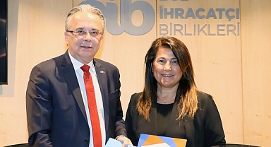 EİB ve EGEKOBİDER’den KOBİ’lere İhracat ve Finansal Disiplin İçin Güç Birliği