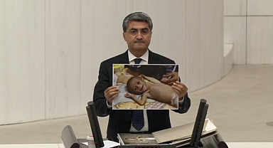 Ekmen’den Meclis’te Gazze İçin İktidara Çağrı