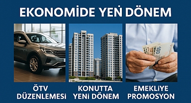 Ekonomide Güncel Adımlar