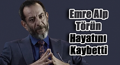 Türk Tiyatrosunun ve Seslendirme Dünyasının Acı Kaybı: Emre Alp Törün Hayatını Kaybetti