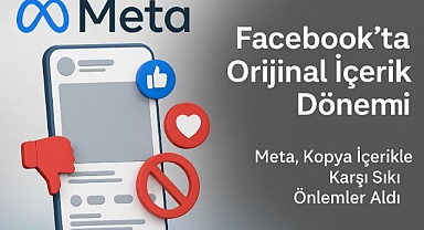 Facebook'ta Orijinal İçerik Dönemi