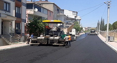 Gebze Hayri Macar Caddesi trafiğe nefes oldu