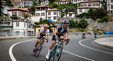 Gran Fondo Trabzon 2025 Sona Erdi: Karadeniz’de Bisiklet Coşkusu