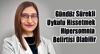 Gündüz Sürekli Uykulu Hissetmek Hipersomnia Belirtisi Olabilir