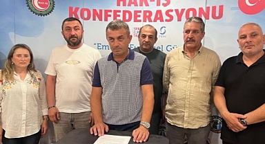 HAK-İŞ Konfederasyonu’ndan 15 Temmuz Mesajı: “Demokrasiye Sahip Çıkan Milletin Zaferi”