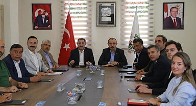 Havza OSB’de 1,35 Milyarlık Altyapı Hamlesi ve Şehit Polise Vefa