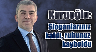 Hür-Sen Genel Başkanı Levent Kuruoğlu’ndan Sendikalara Tepkili Paylaşım