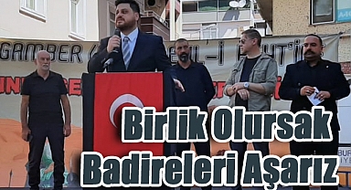 Hüseyin Baş: Bugün İslam Dünyasının Her Bir Noktası Kerbela