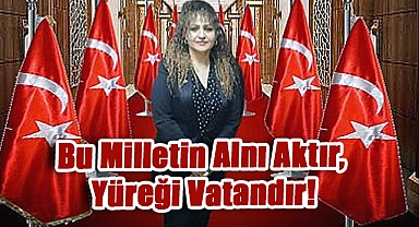 İlkay Kocabay’dan 15 Temmuz Mesajı: 'Bu Milletin Alnı Aktır, Yüreği Vatandır!'