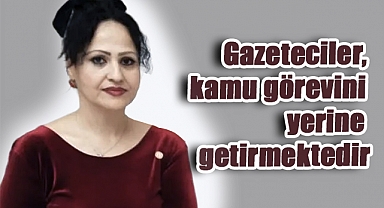 İlkay Kocabay’dan Gazeteci Müdahalesine Dair Basın Açıklaması