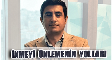 İnmeyi Önlemenin 8 Yolu