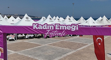 Kadın Emeği Festivali Samsun’da Kapılarını Açtı