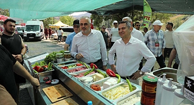 Kapıkayafest 2025 Coşkusuyla Kapılarını Açtı