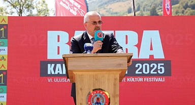 Kapıkayafest Coşkusunda Resmi Açılış Gerçekleşti