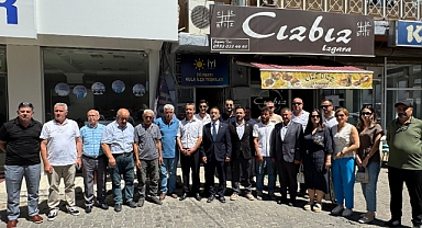 Memleket Partisi’nden İstifa Ettiler, İYİ Parti’ye Katıldılar
