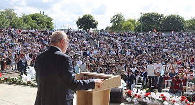 Milletvekili Mehmet Karaman’dan Samsun’da Sanayi ve Eğitim Ziyaretleri