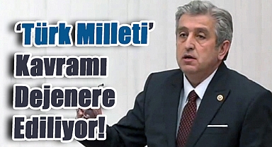 Murat Çan’dan 15 Temmuz Afişi Tepkisi: ‘Türk Milleti’ Kavramı Dejenere Ediliyor!
