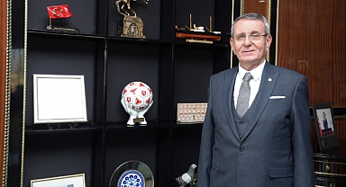 Murzioğlu'ndan 15 Temmuz Demokrasi ve Milli Birlik Günü Mesajı