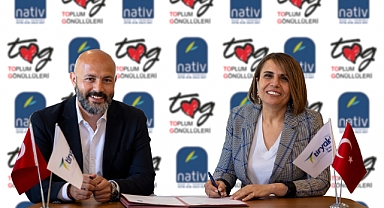NATİV ve TOG'dan Gençler İçin Anlamlı İş Birliği