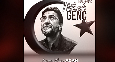 Nazmi Acan: Nihat Genç’in Fikirleri Bu Topraklarda Hep Yaşayacak