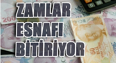 Palandöken: 'Enerji Zammı Esnafı Bitiriyor, Zamlar Çözüm Değil!'