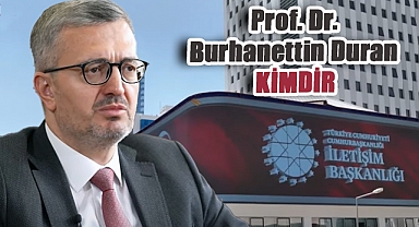 Prof. Dr. Burhanettin Duran Kimdir?